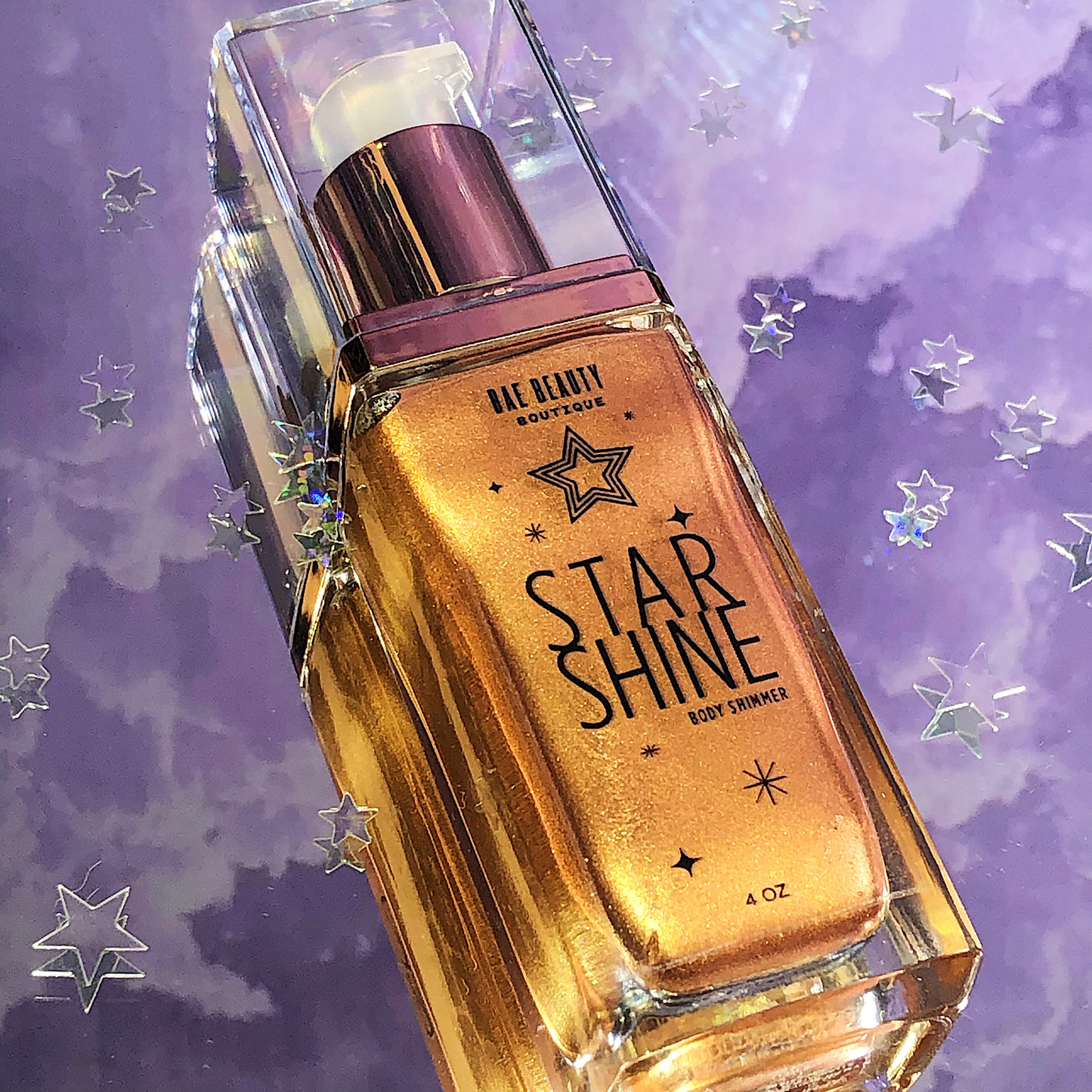 Star Shine Body Shimmer