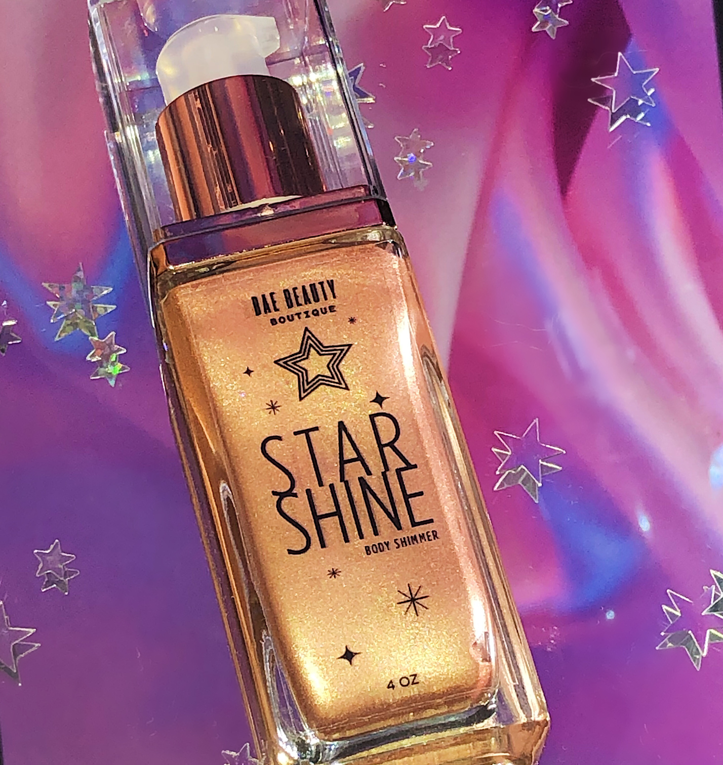 Star Shine Body Shimmer