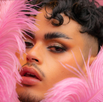 “Bambi” Glitter Lip Gloss