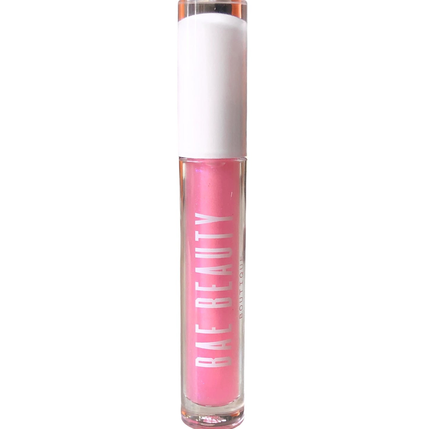 “Bae” Ultra Sheer Pink Lip Gloss