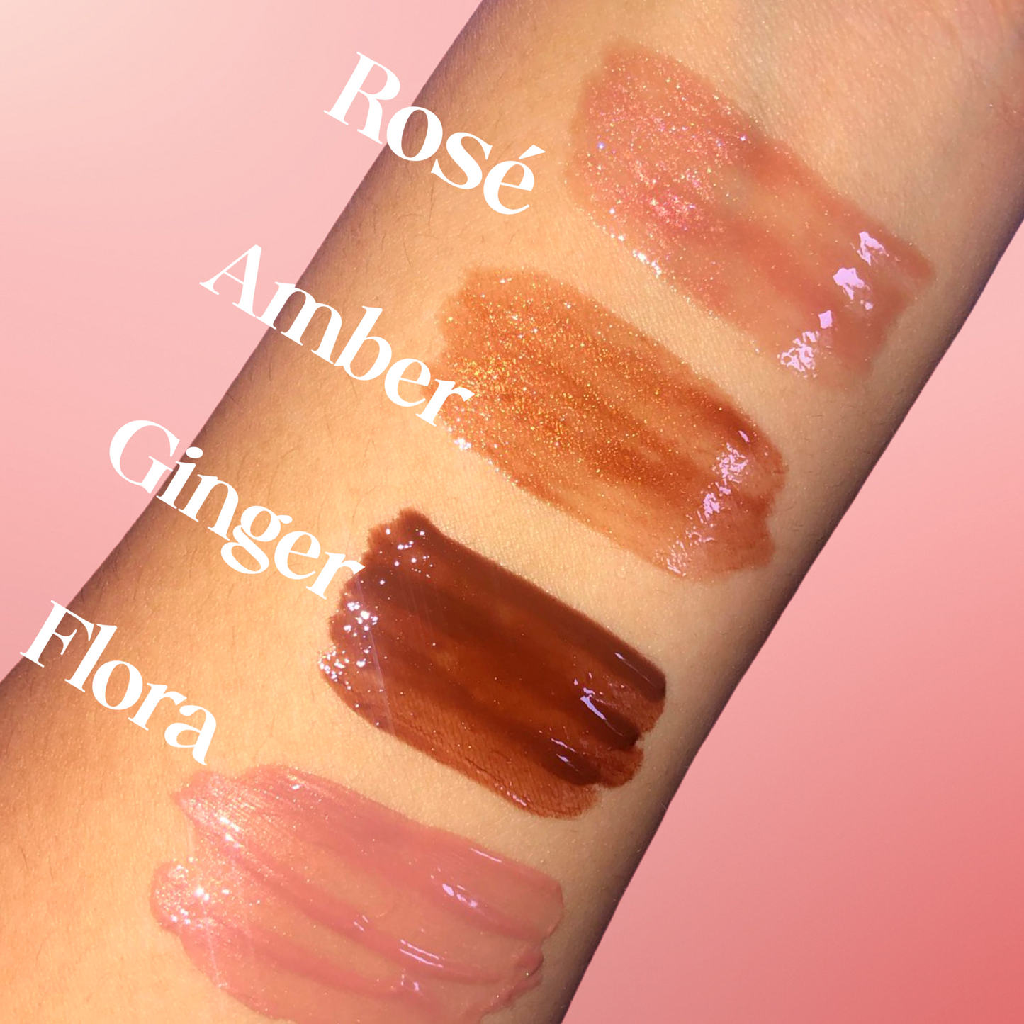 Nude Collection Opaque Lip Gloss