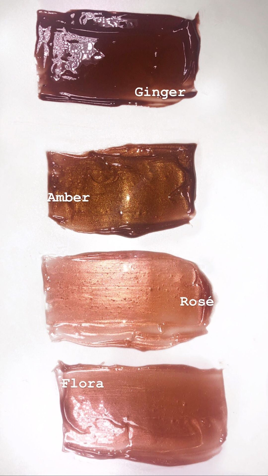 Nude Collection Opaque Lip Gloss
