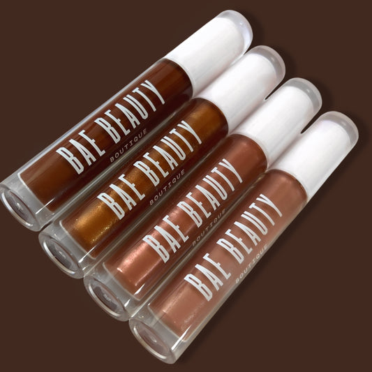 Nude Collection Opaque Lip Gloss