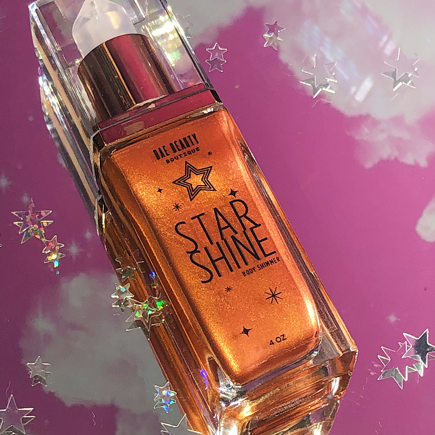 Star Shine Body Shimmer