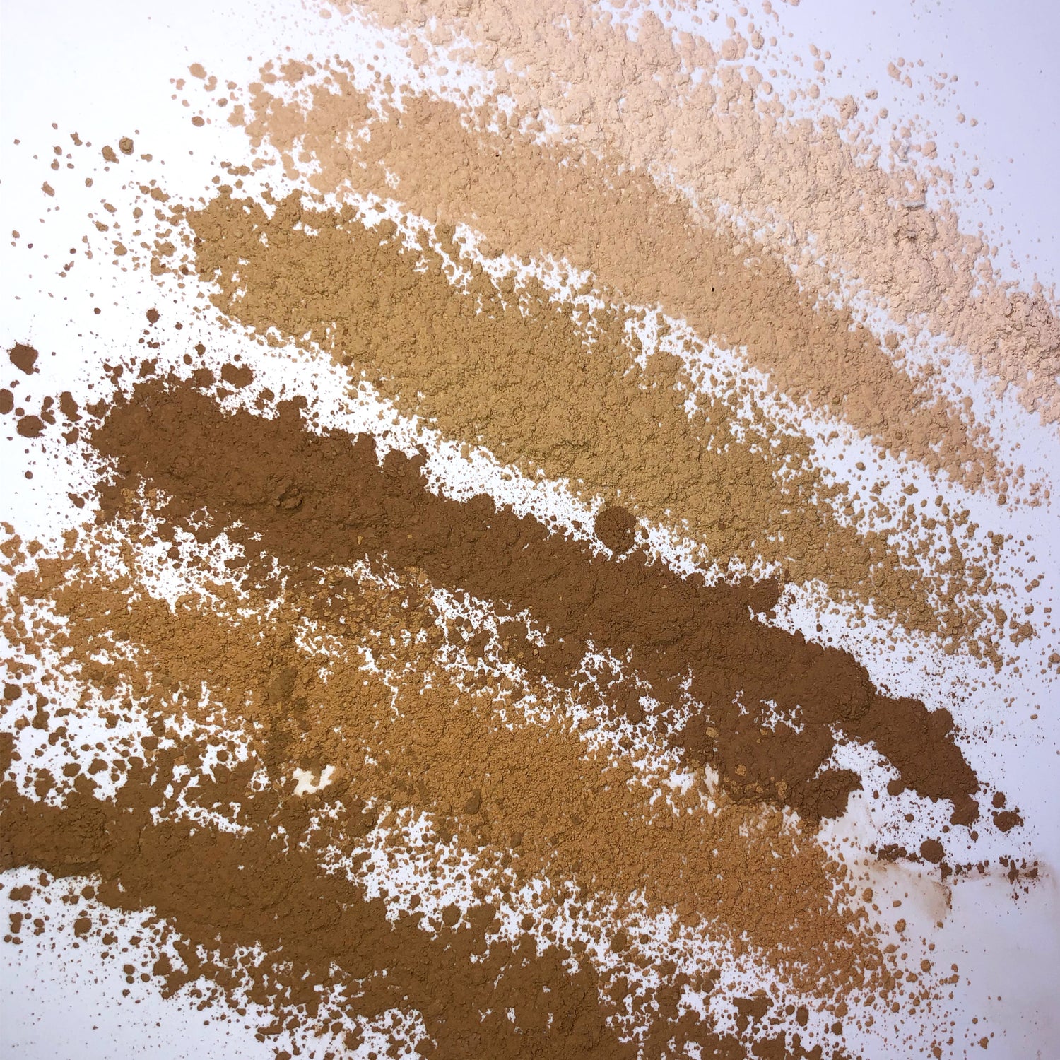 Setting Powder - Natural Skin Finish – GIA Bare Beauty
