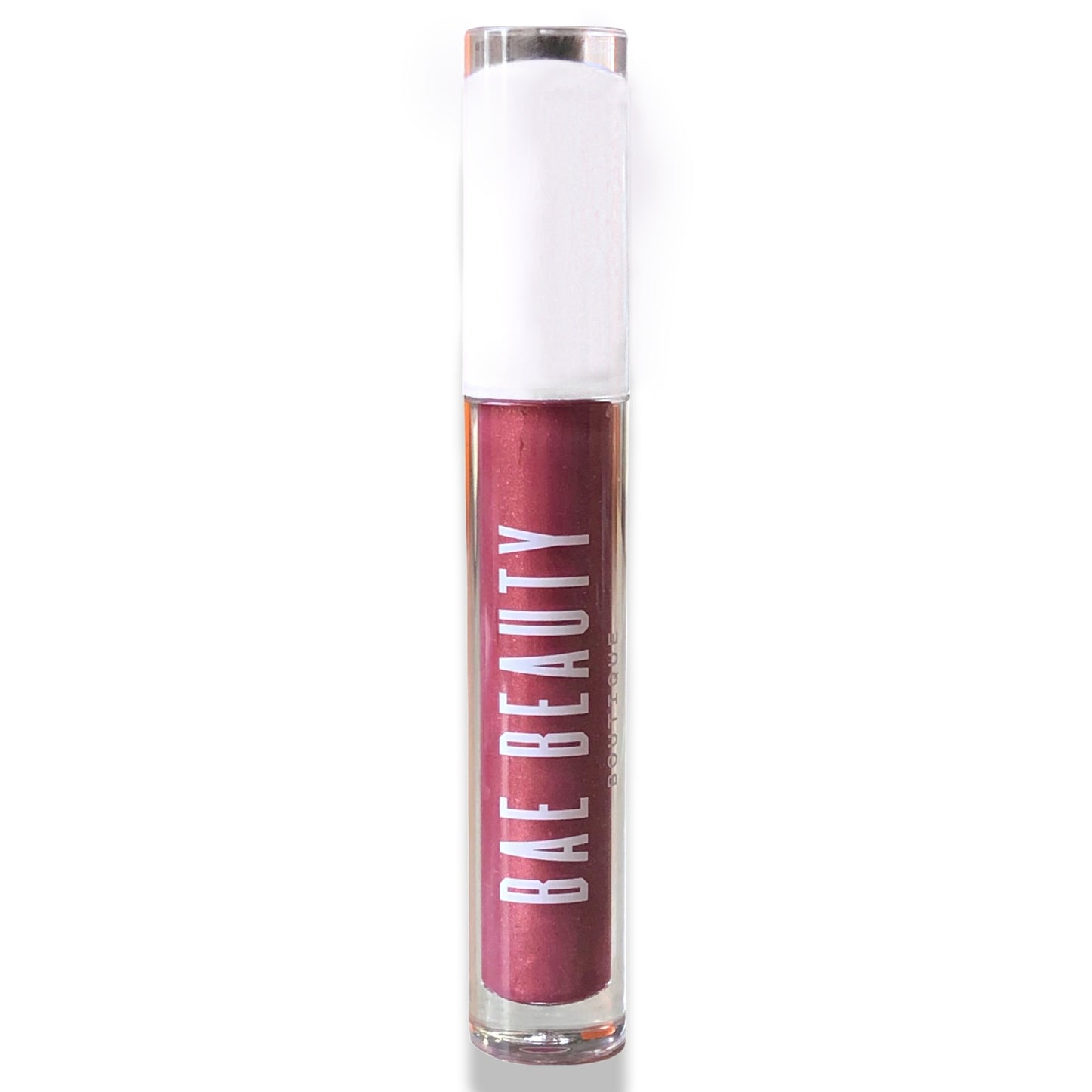 “Alexis” Mauve Opaque Lip Gloss