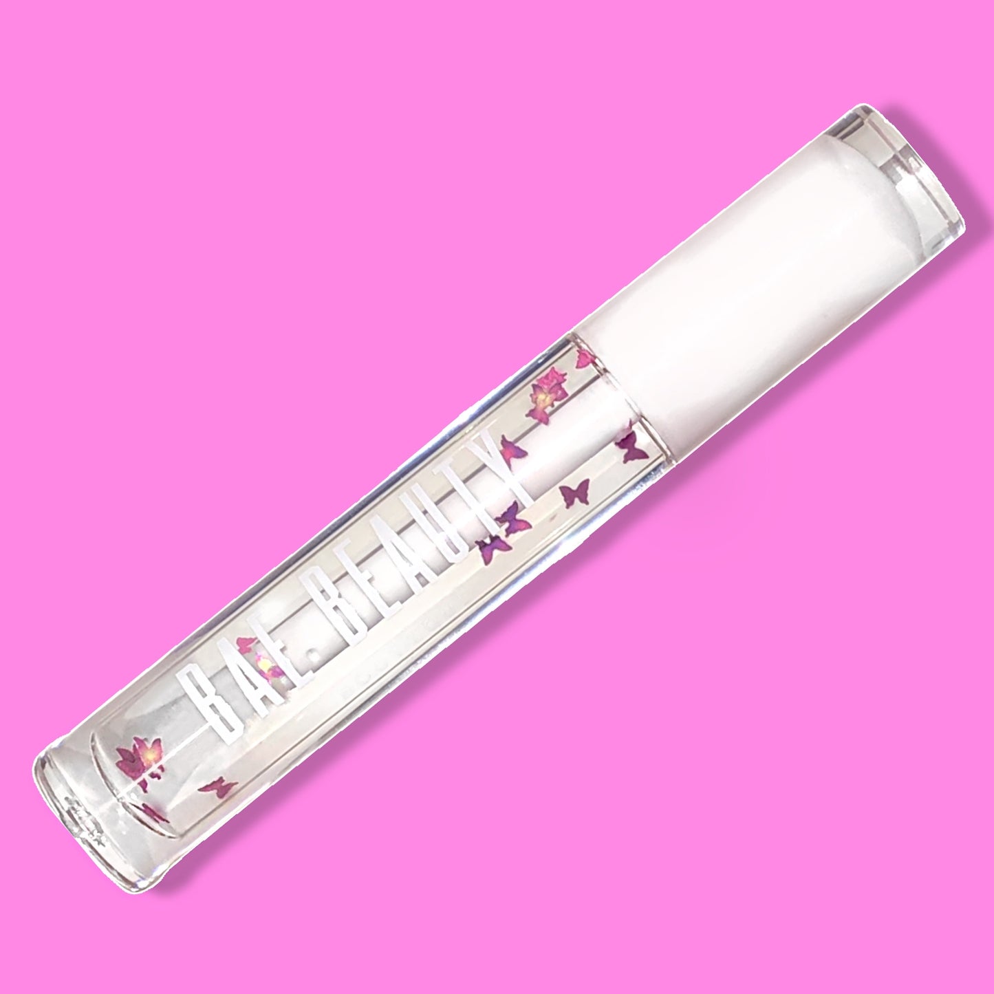 “Butterfly Effect” Clear Lip Gloss